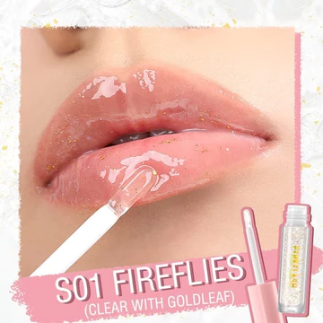 Pinkflash Oh My Gloss Lasting Glossy Lipgloss Lip Matte Lip Tint