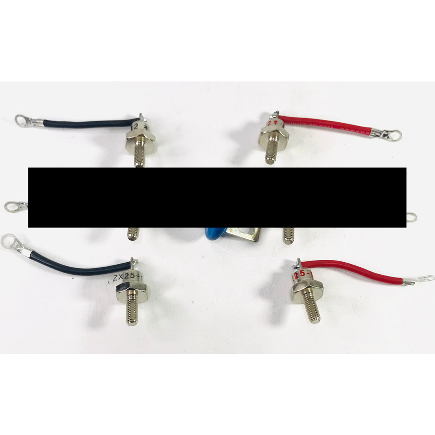 Jual RECTIFIER SERVICE KIT RSK2001 DIODA DAN VARISTOR RSK Shopee