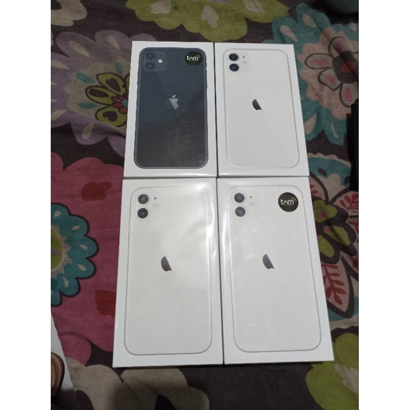 Jual iphone 11 Resmi Indonesia | Shopee Indonesia