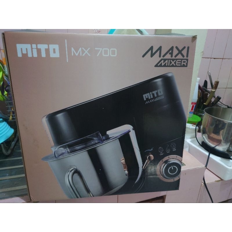 Jual MITO MX 700 mixer Shopee Indonesia