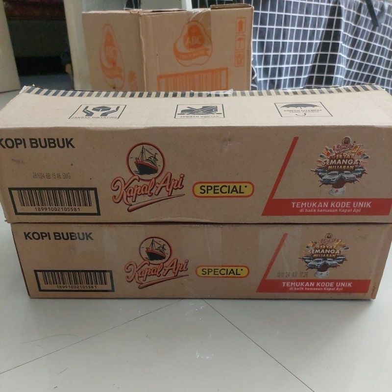 Jual Disc Kopi Kapal Api Mini Dus Ini Renteng Shopee Indonesia