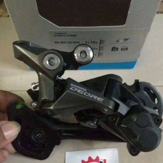 Jual RD SHIMANO DEORE 10 SPEED RD SHIMANO DEORE 11 SPEED | Shopee Indonesia