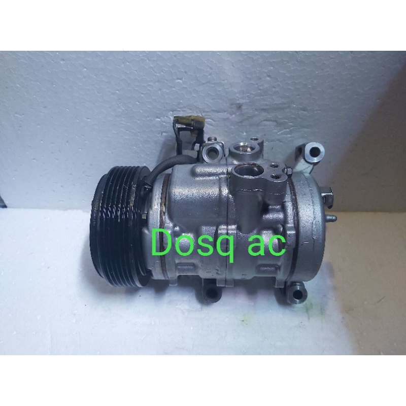 Jual compressor kompresor AC Avanza Veloz all new rush/Terios/avanza ...