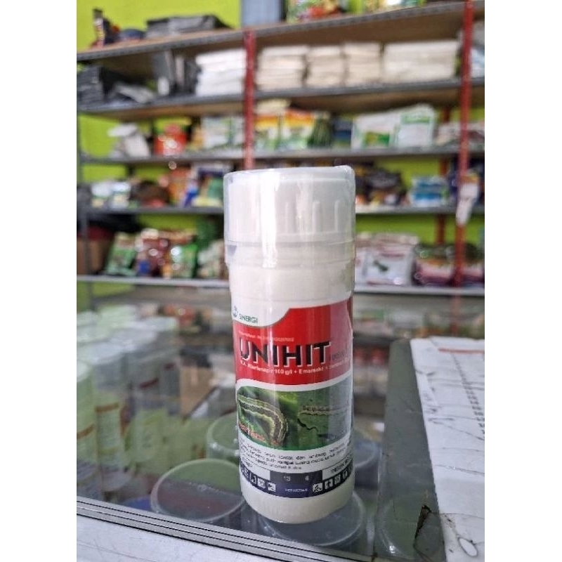 Jual obat pertanian insektisida UNIHIT 100ML | Shopee Indonesia