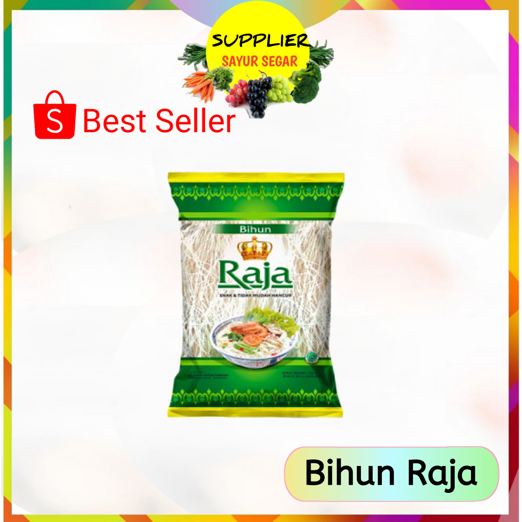 Jual Bihun Cap Raja/Bungkus - Sayur Palembang | Shopee Indonesia