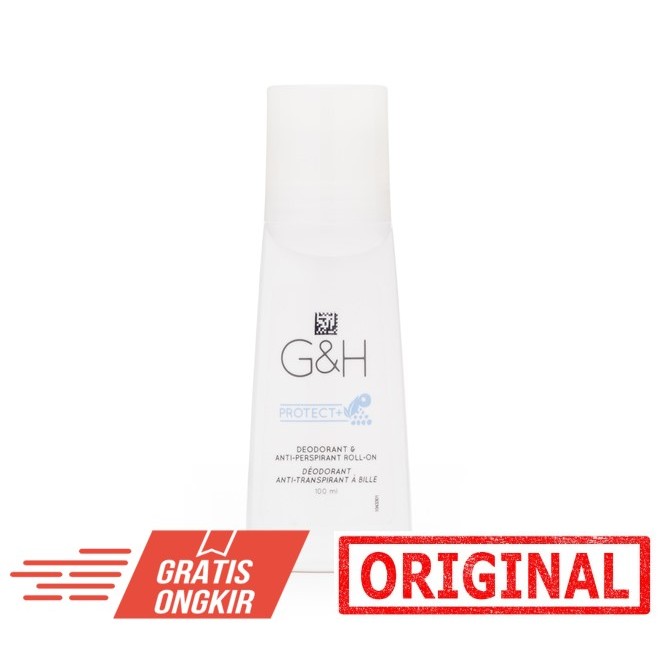 Jual Amway G&H PROTECT+™ Antiperspirant/ Deodorant RollOn Shopee
