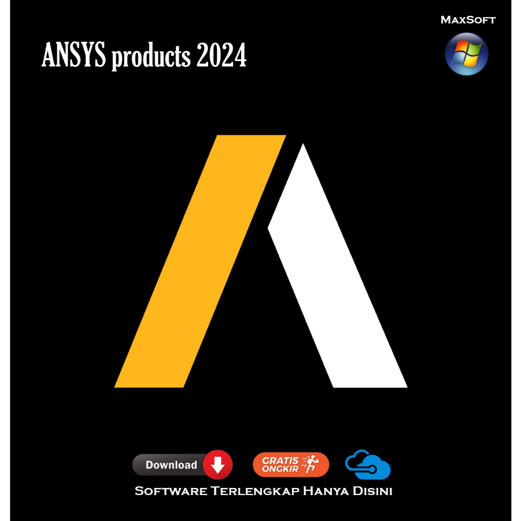 Jual ANSYS products 2024 Softcopy | Shopee Indonesia