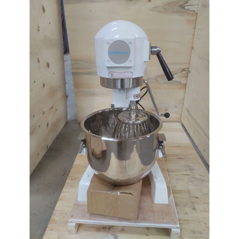 Jual Mixer Planetary Roti dan kue Primax B - 20 Liter | Shopee Indonesia