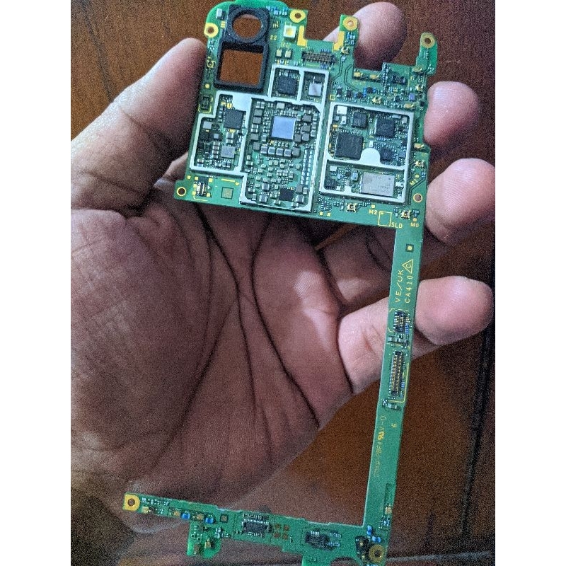 Jual MESIN BOARD MOTHERBOARD SHARP AQUOS R2 ORIGINAL COPOTAN GAMBLING ...
