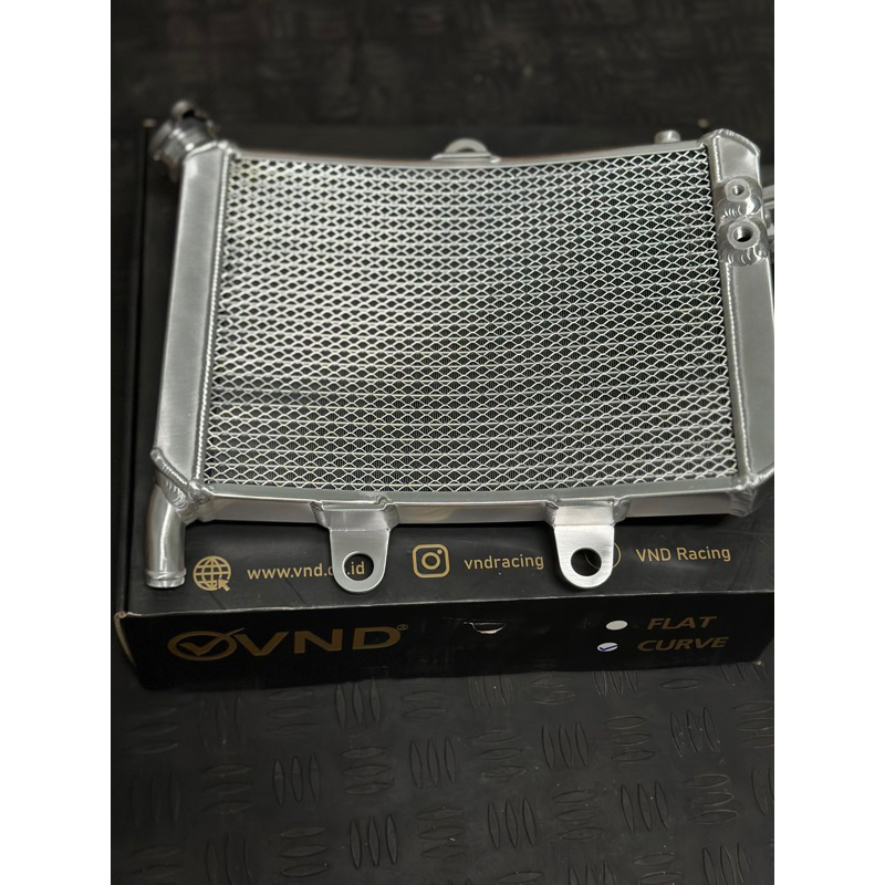 Jual radiator bpro vnd rc3 ninja r dan ss | Shopee Indonesia