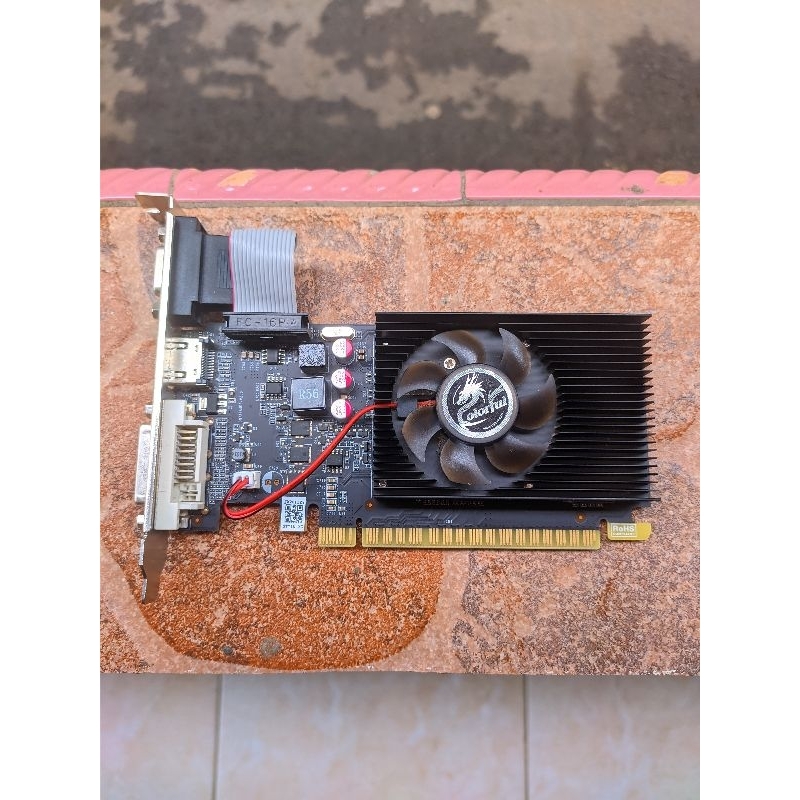 Jual VGA Nvidia gt 710 2gb | Shopee Indonesia