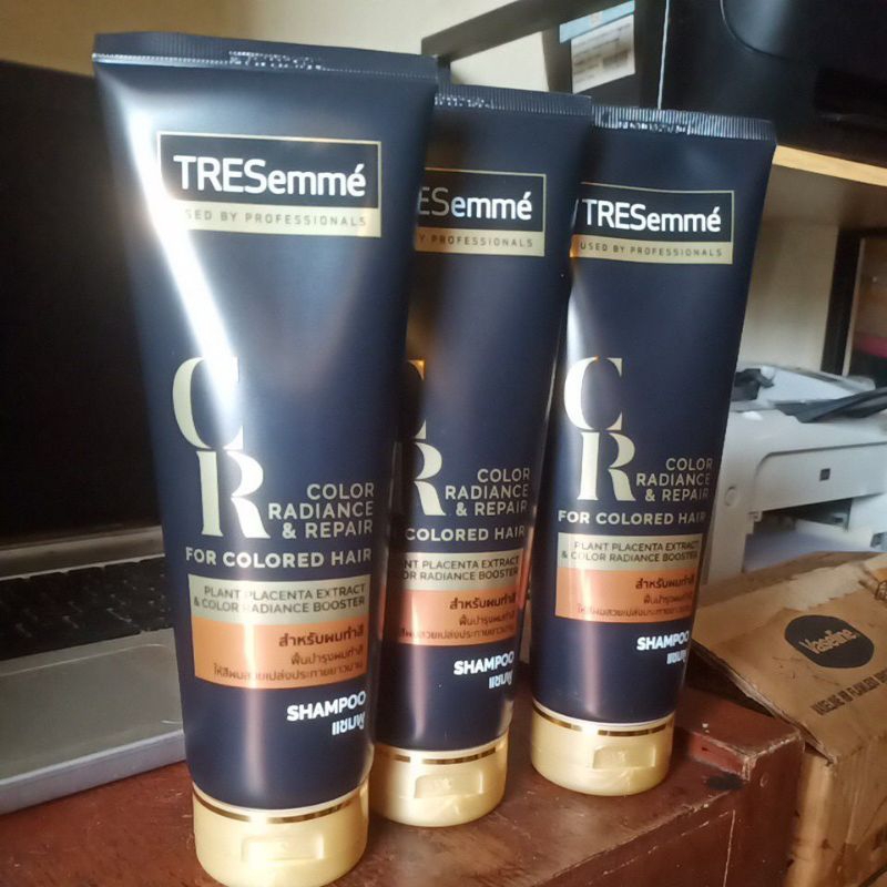 Jual Tresemme Color Radiance Andrepair Shopee Indonesia 5580