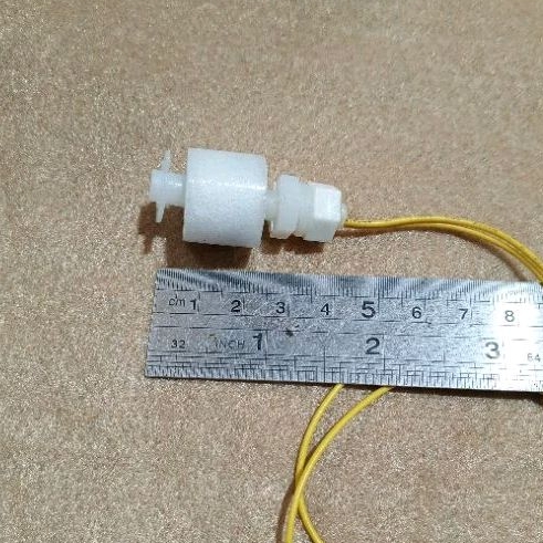Jual WATER LEVEL FLOAT SENSOR SWITCH SAKLAR PELAMPUNG AIR panjang kabel ...