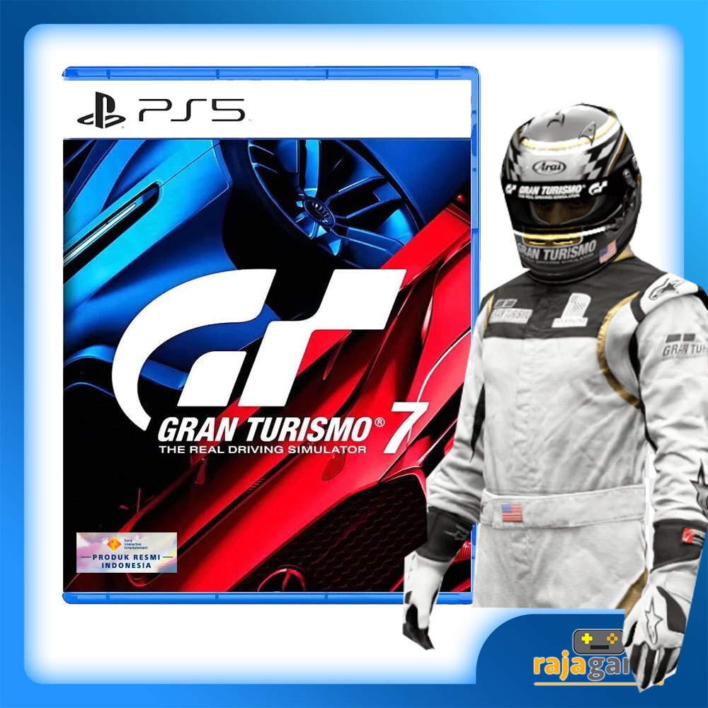 Jual PS5 Gran Turismo 7 Game (R3) | Shopee Indonesia