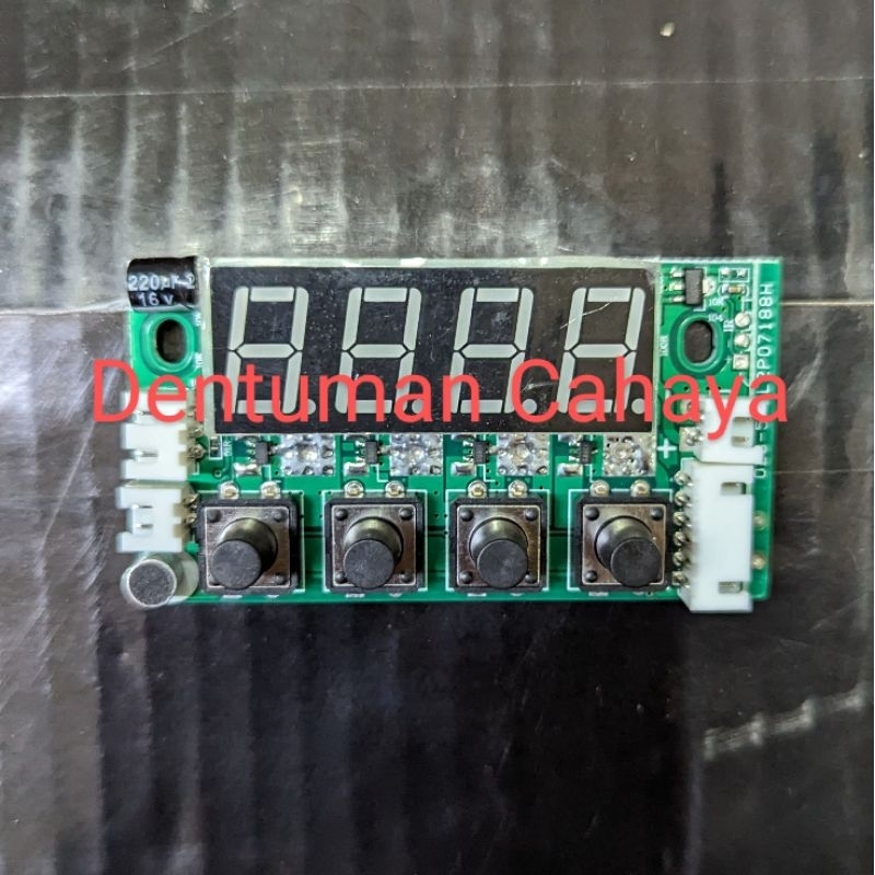 Jual Komponen Modul Parled 54Led RGBW Sparepart Parled display | Shopee ...