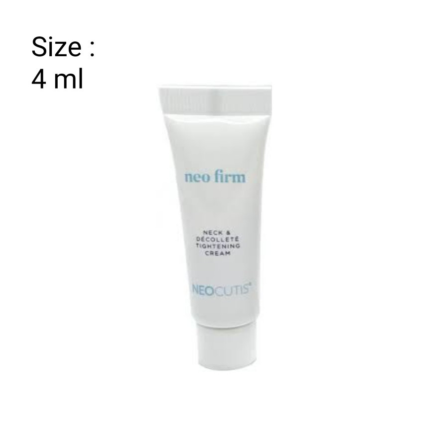 Jual Neocutis NEO FIRM Anti Aging Neck & Decollete Tightening Cream