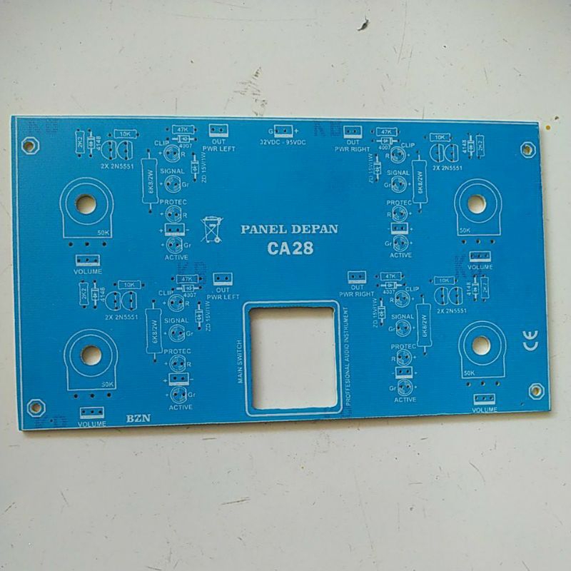 Jual PANEL BOX CA 28/PCB BOX CA 28 | Shopee Indonesia