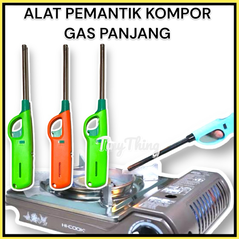 Jual Korek Kompor Gas Panjang Korek Api Kompor Panjang Gas Lighter ...