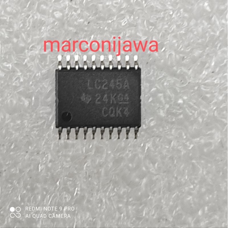 Jual LC245A 74LC245A smd | Shopee Indonesia