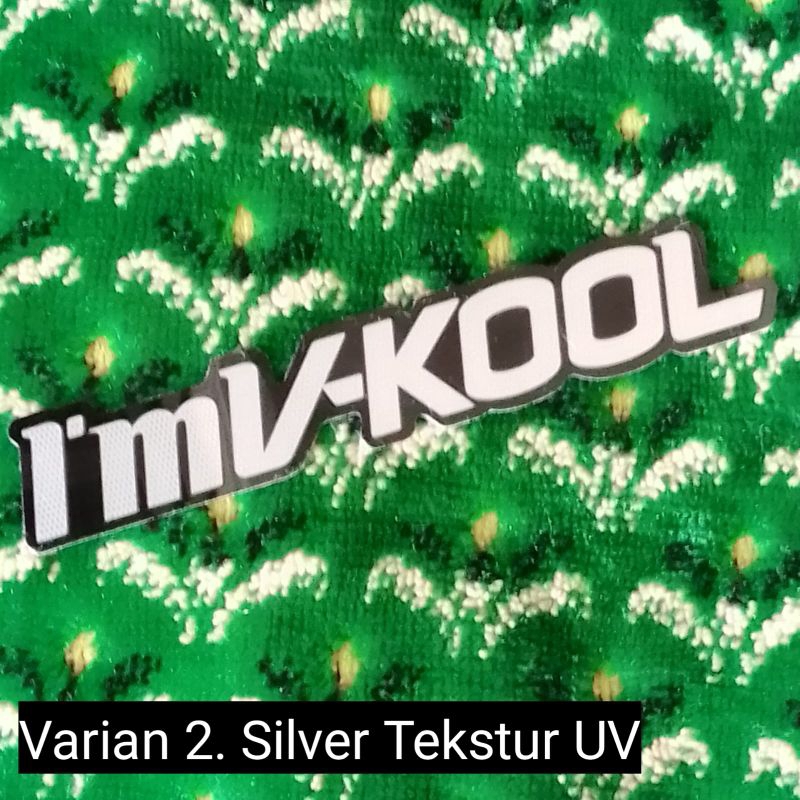 Jual Sticker Kaca Film Mobil Im VKool Vkool V-Kool Stiker Bkn Llumar ...