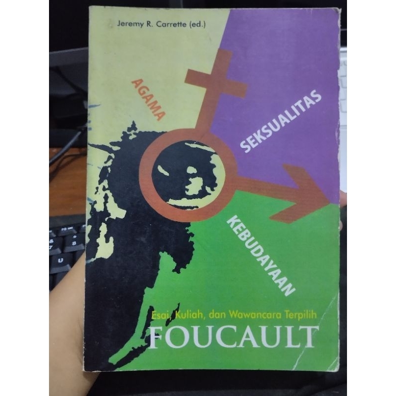 Jual Agama Seksualitas And Kebudayaan Foucault Shopee Indonesia