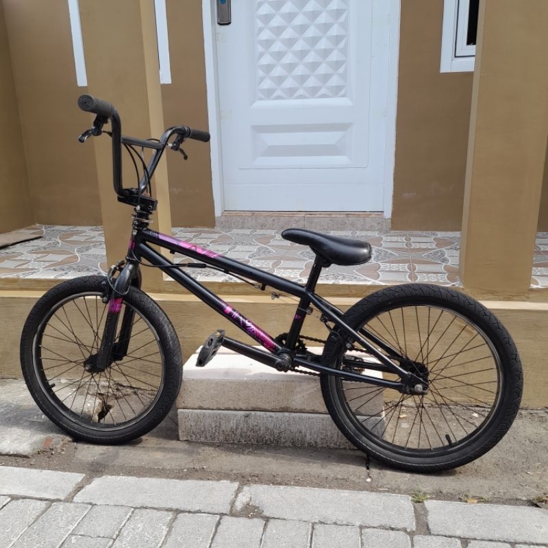 Jual bmx polygon rudge 3 bukan bmx haro/gt/dyno | Shopee Indonesia