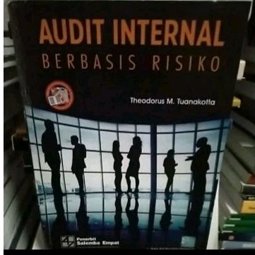 Jual Buku Audit Internal Berbasis Risiko | Shopee Indonesia