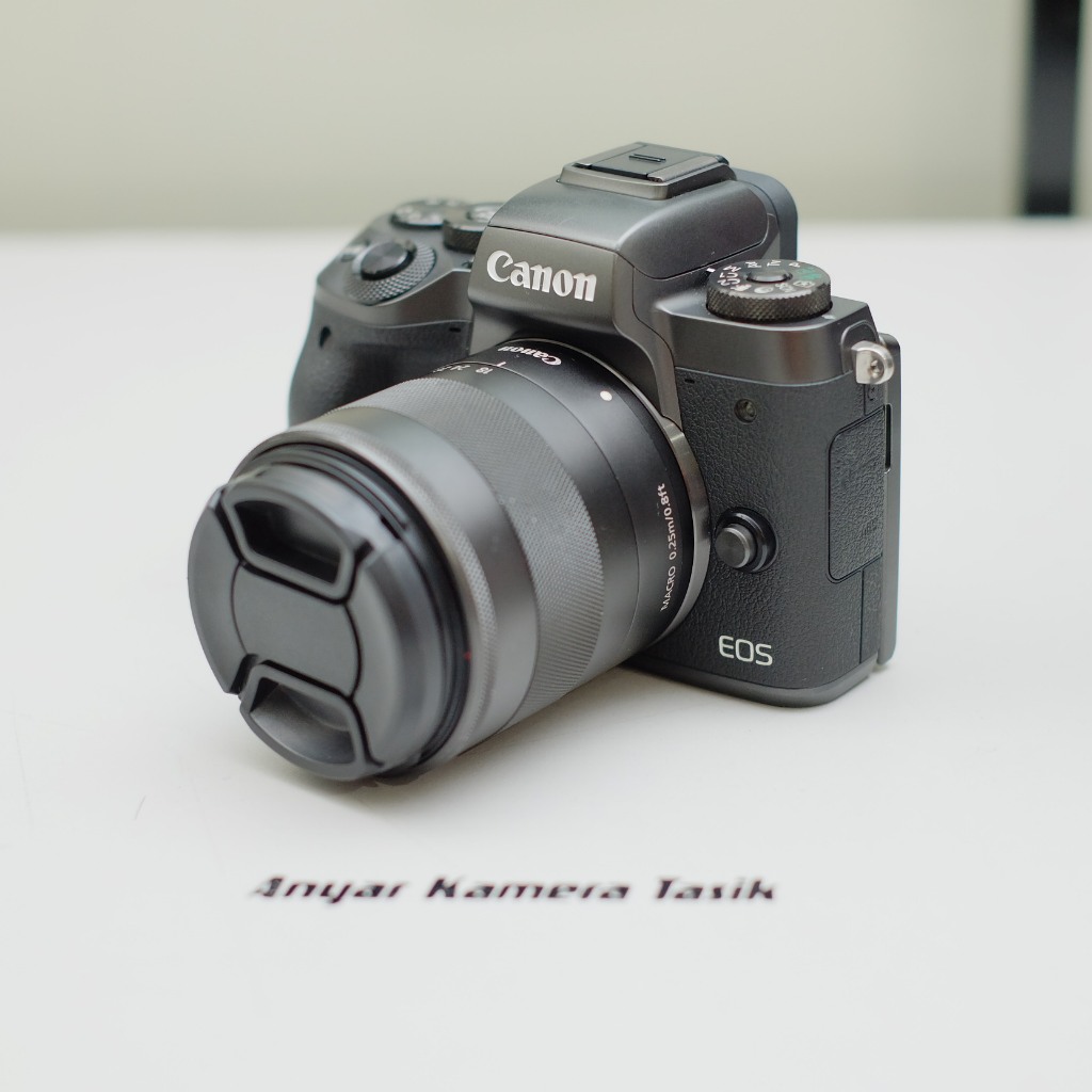 Jual MIROLESS CANON EOS M5 FULSET MURAH BUKAN M50 M3 M50 II M6