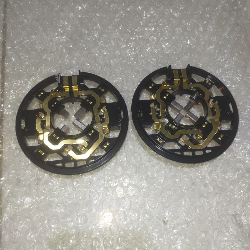 Jual Carbon Brush Arang Kul Dinamo Motor Fan Pen Radiator Soket 2 ...