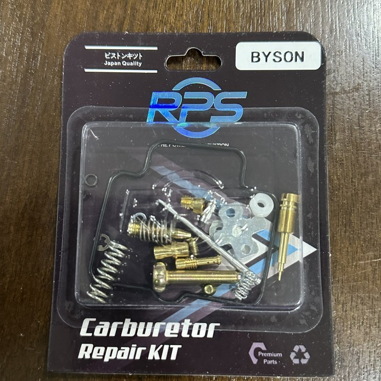 Jual RPS BYSON REPAIR KIT KARBURATOR KARBU JARUM SKEP PILOT MAIN JET