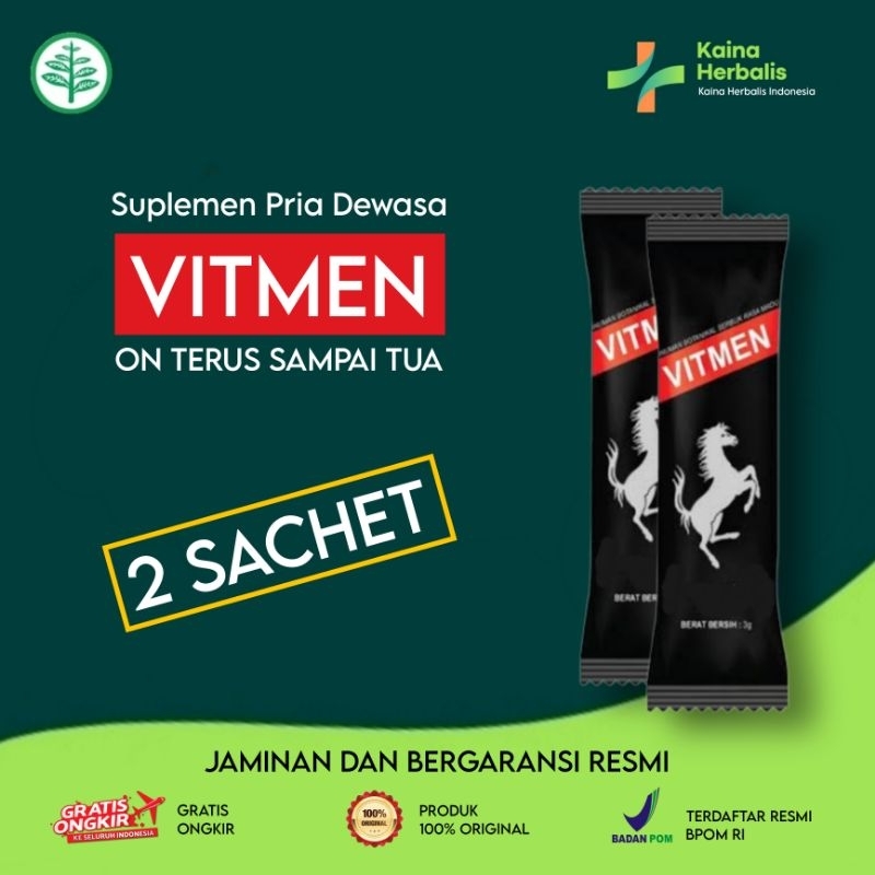 Jual VITMEN SACHET BOTANIKAL RASA MADU | Shopee Indonesia