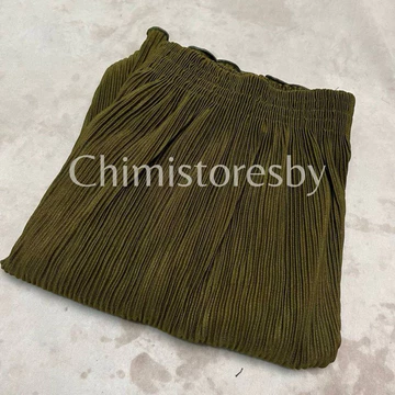 Rok Plisket Wavy Premium Wavy Pleats Skirt Premium Rok Span Rok Ngantor Rok Kerja Rok KuliahRok