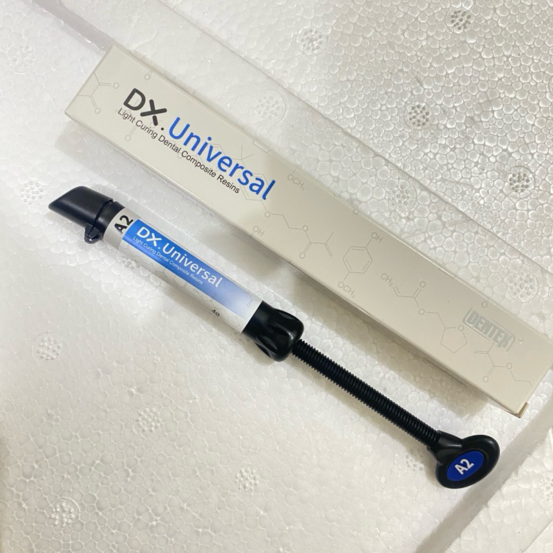 Jual Composite Dentex DX Universal dental Komposit Composit Nano Hybrid