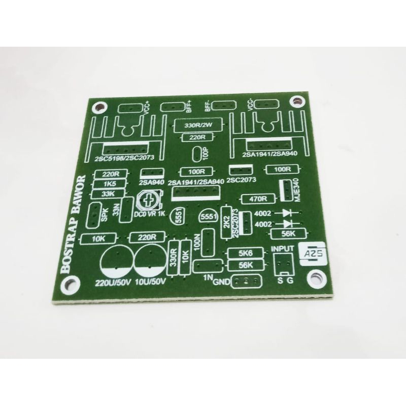 Jual PCB Power Micro Bostrap BAWOR prtnk | Shopee Indonesia