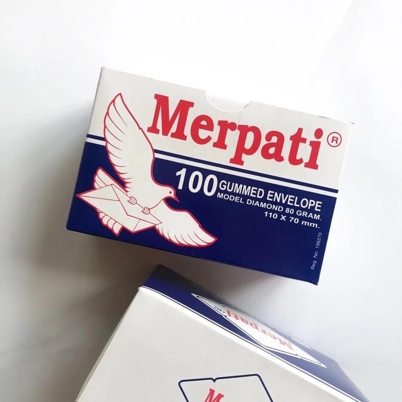 Jual Amplop Merpati Mini Isi Pcs Amplop Merpati Kecil Shopee Indonesia