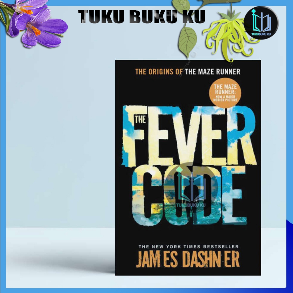 Jual (English) The Maze Runner Series James Dashner (Scorch Trial, Death Cure, Kill Order, Fever
