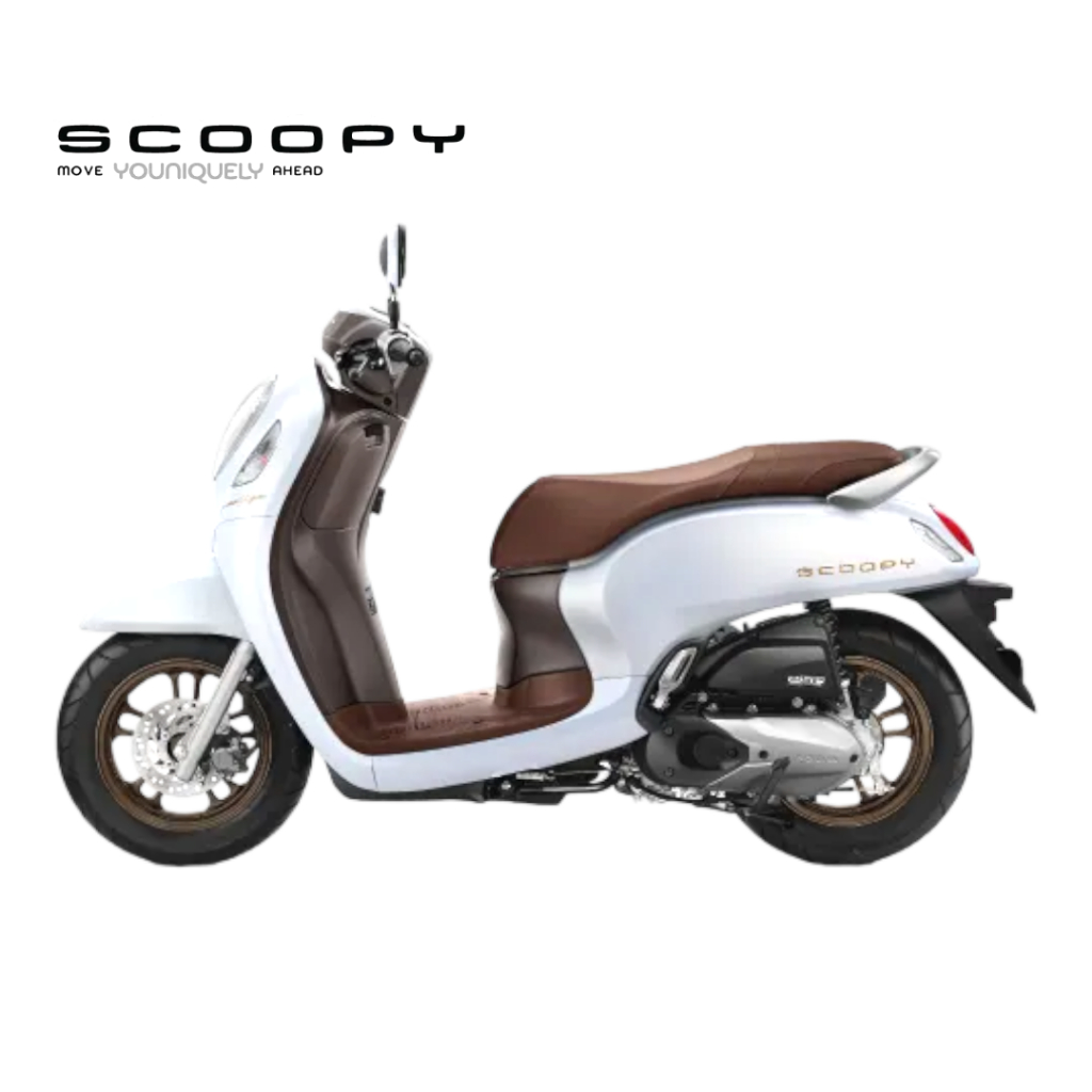 Jual NEW HONDA SCOOPY PRESTIGE 2024 MEDAN DAN SEKITARNYA Shopee Indonesia