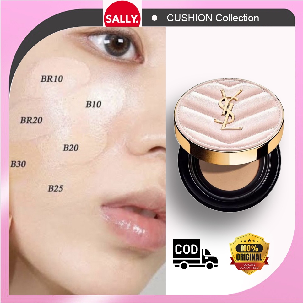 Ysl cushion shade sales