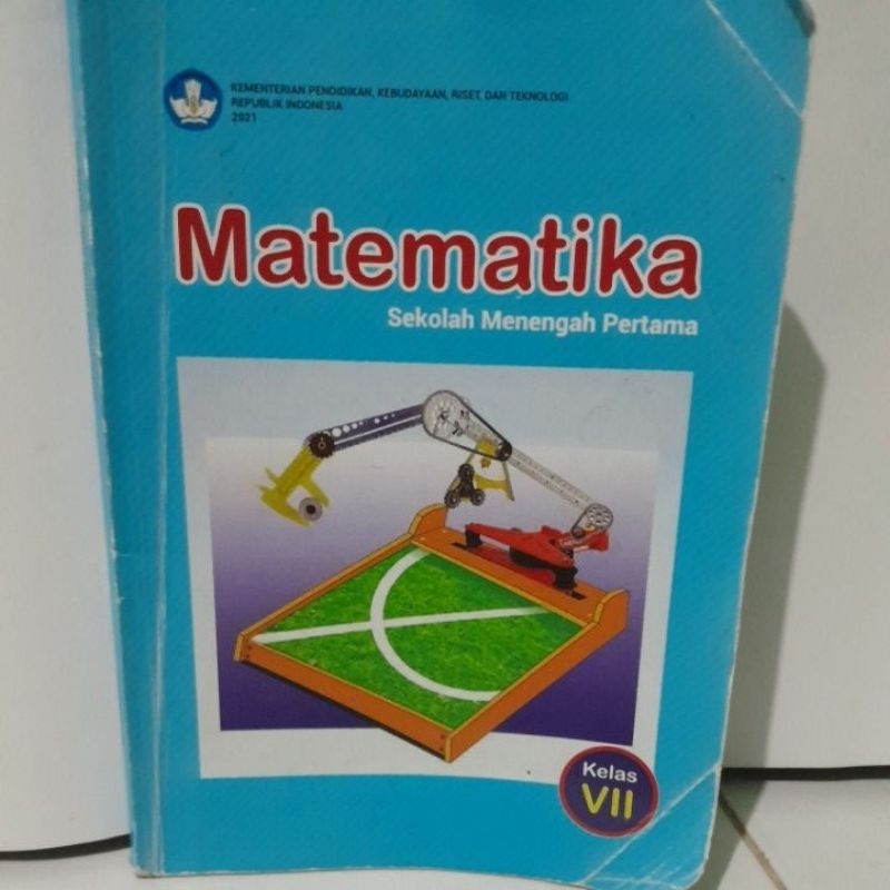 Jual Buku Matematika Kelas 1 Smp Edisi Revisi 2021 | Shopee Indonesia