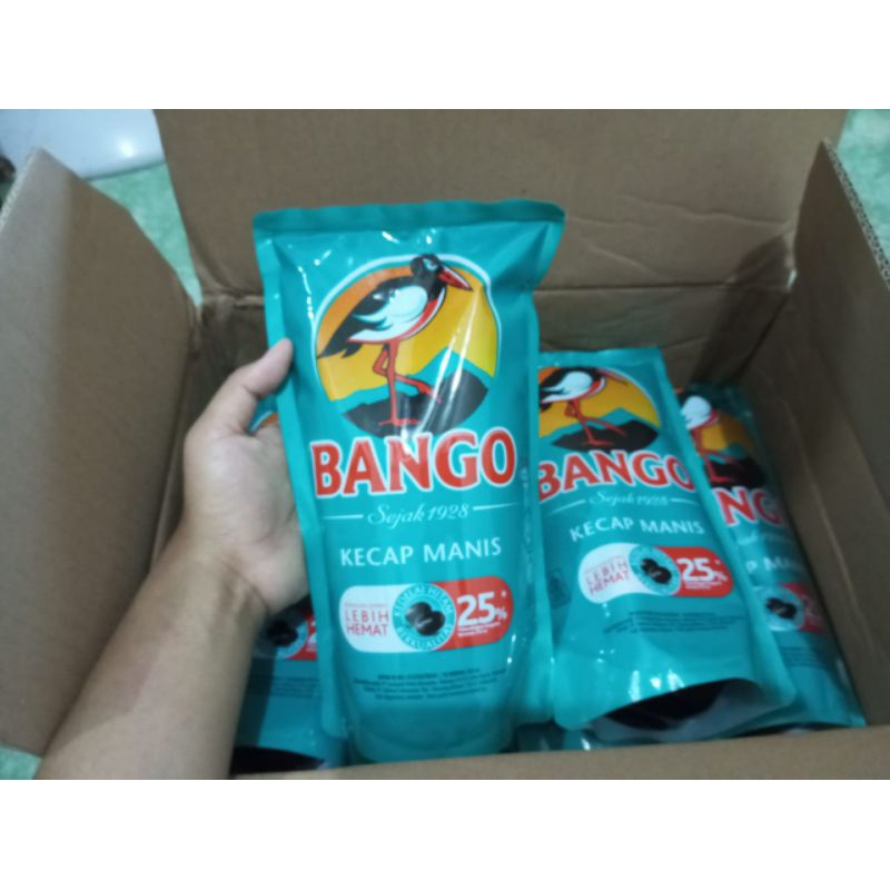 Jual Kecap Bango 735 ml | Shopee Indonesia