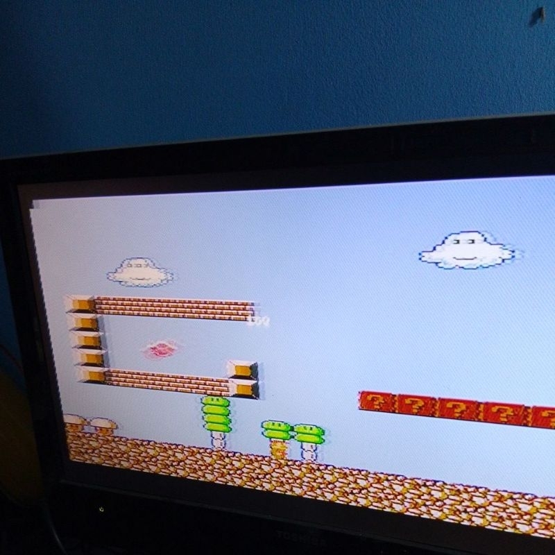 Jual super mario bros 2 lost level nes game clone 72 pin | Shopee Indonesia