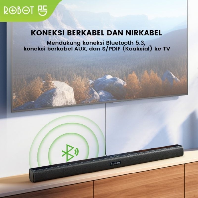 Jual Robot RB590 Speaker Bluetooth Soundbar TV Home Theater USB ...