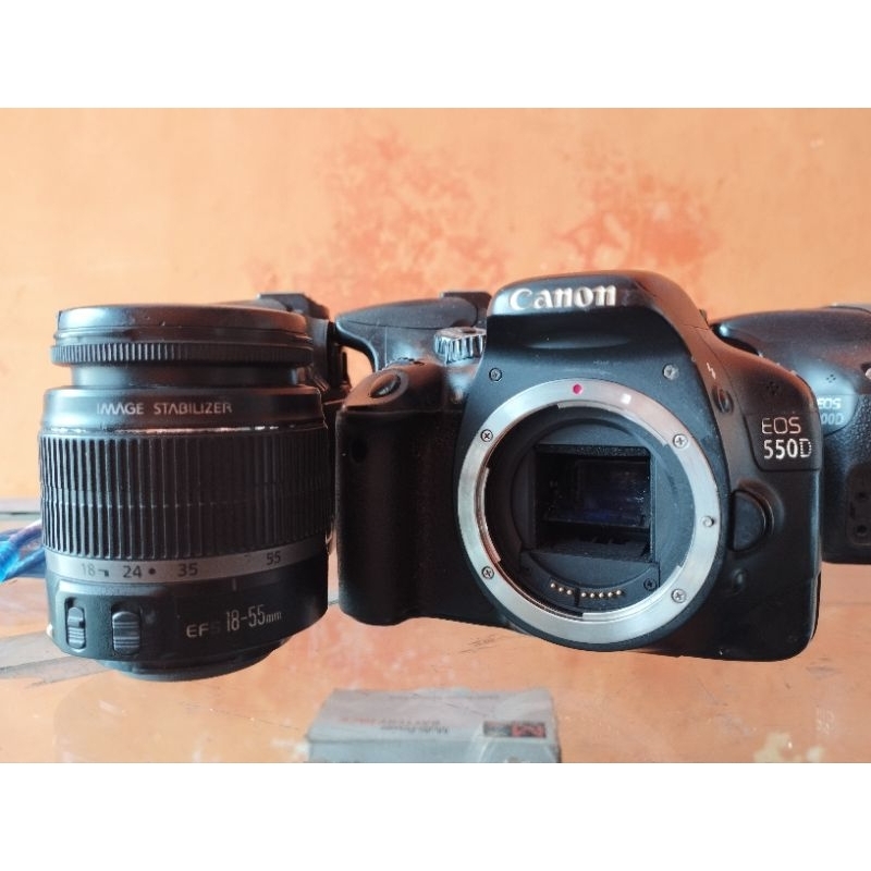 Jual Canon 550d murahhh | Shopee Indonesia
