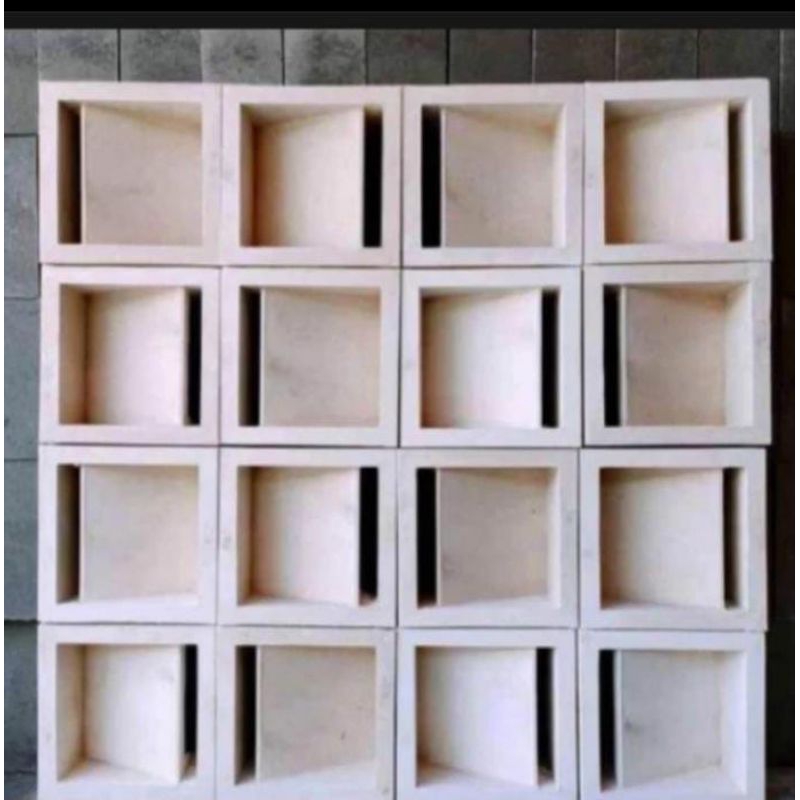 Jual roster putih beton modren loster minimalis | Shopee Indonesia