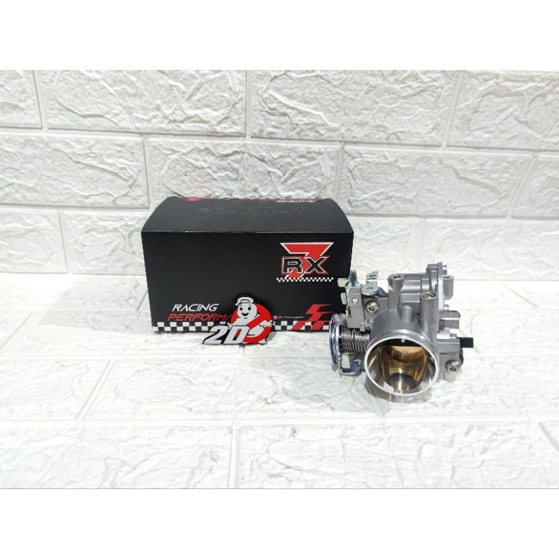 ROTARY ELECTRONIC DBW THROTTLE CONVERSION KIT. Pac Performance Racing