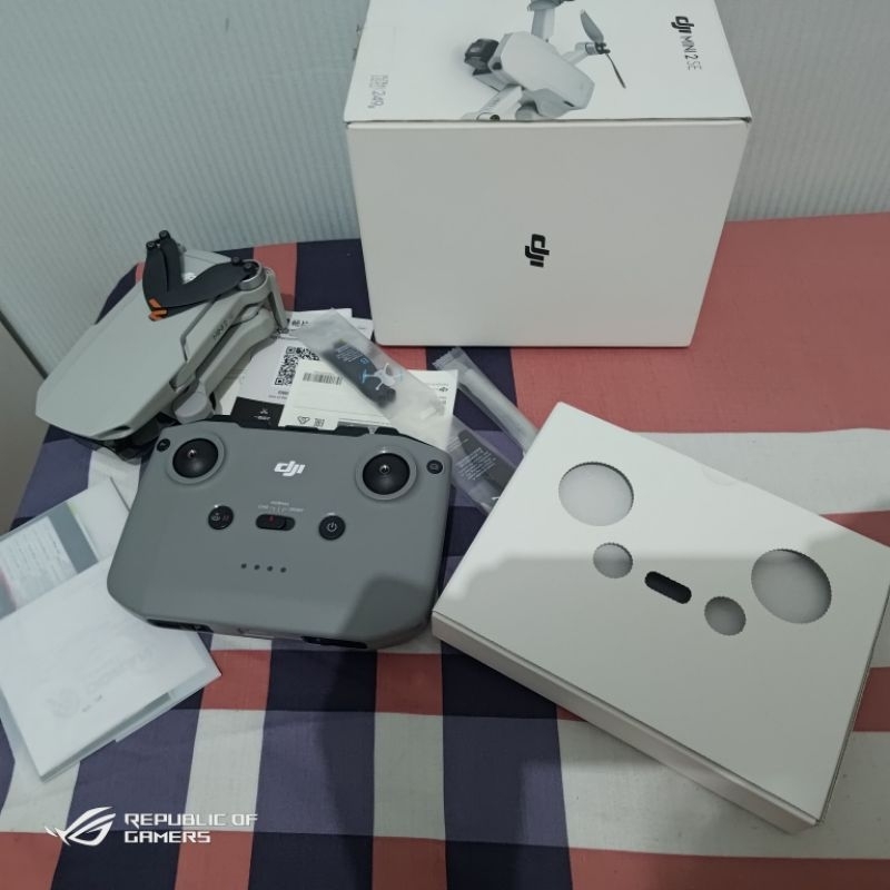 Jual Dji mini 2 se like new | Shopee Indonesia