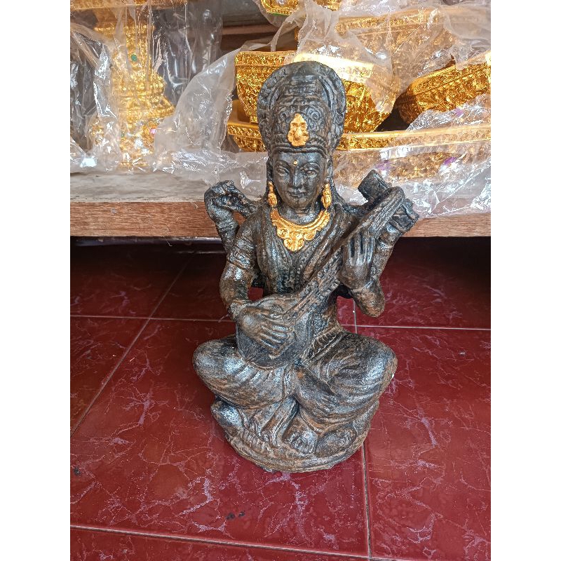 Jual Patung Dewi Saraswati Shopee Indonesia