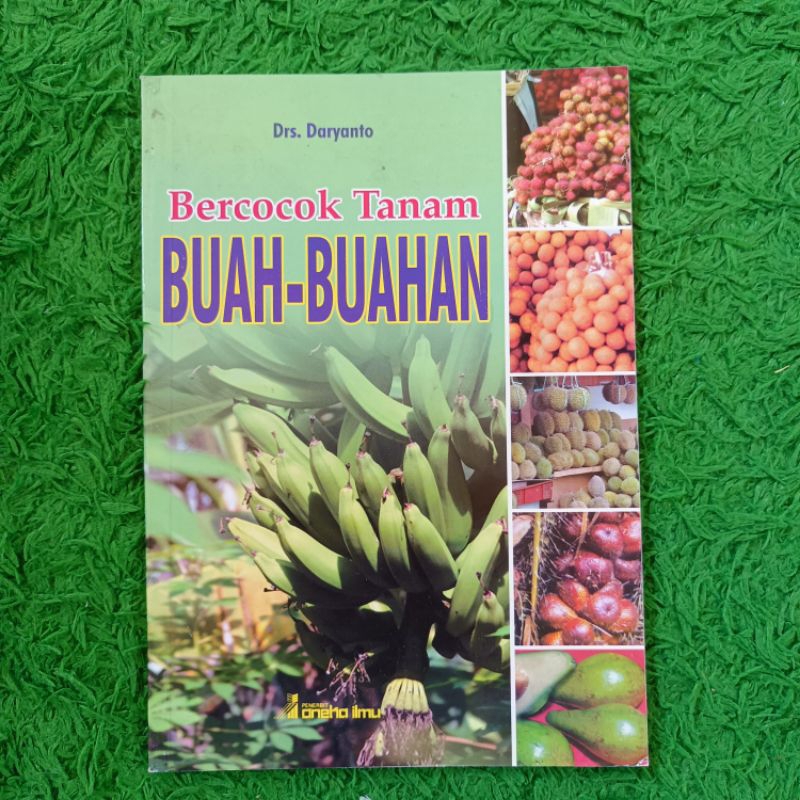 Jual ORIGINAL BUKU PENGETAHUAN BUDI DAYA NANGKA ANGGUR BAWANG MERAH ...