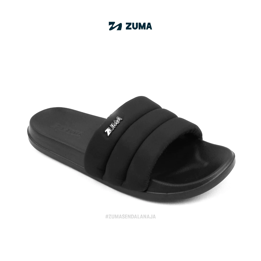 Puffy 1 Black