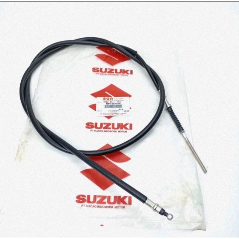 Jual kabel rem cable rear brake suzuki nex lets address nex two ori sgp ...